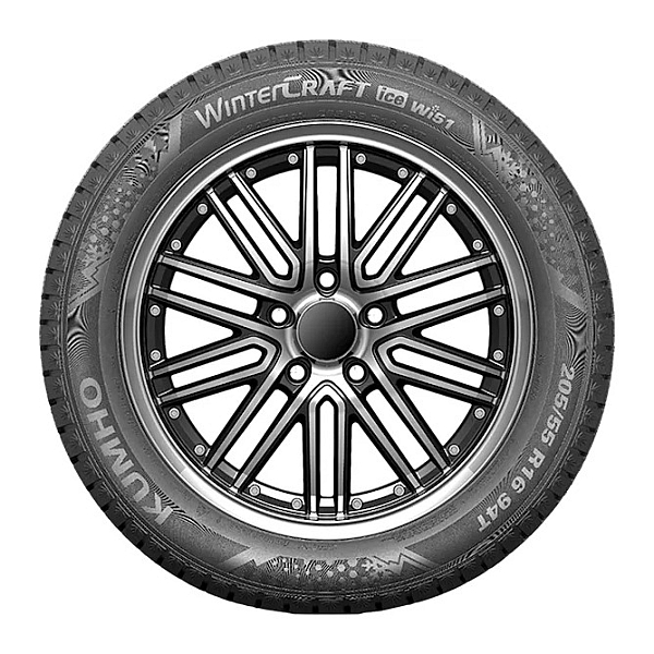 Зимові шини Kumho WinterCraft Ice Wi51 255/40 R19 100T XL kum1914