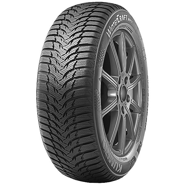 Зимние шины Kumho Wintercraft WP51 195/60 R15 88T 8808956156398