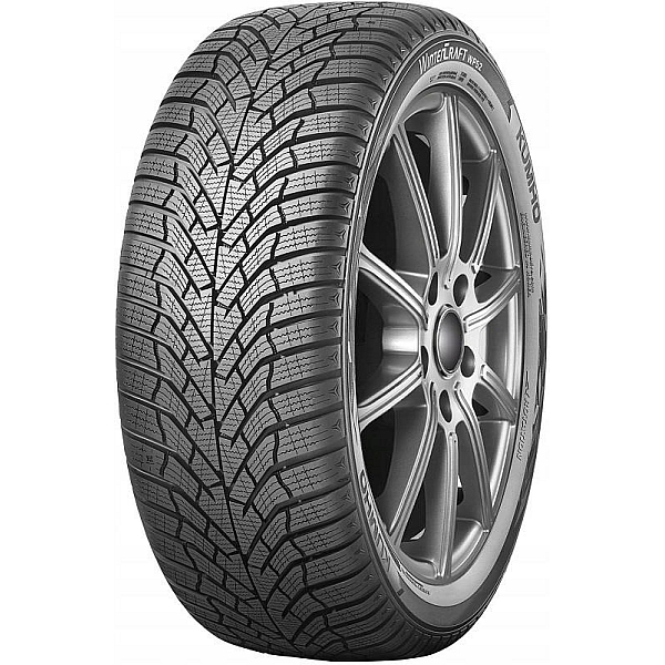 Зимові шини Kumho WinterCraft WP52 175/65 R14 82T 8808956303341