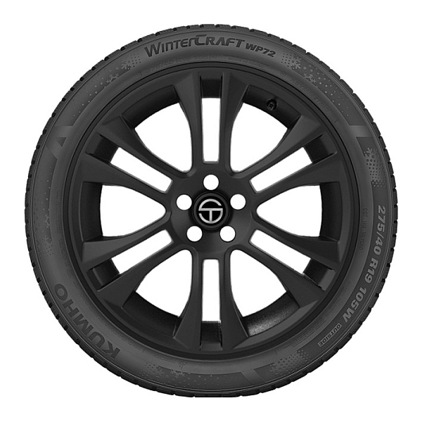 Зимние шины Kumho WinterCraft WP72 255/40 R18 99V XL kum1953