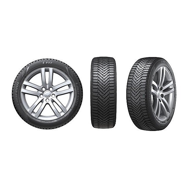 Зимові шини Laufenn i FIT LW31 255/55 R18 109V XL lau108
