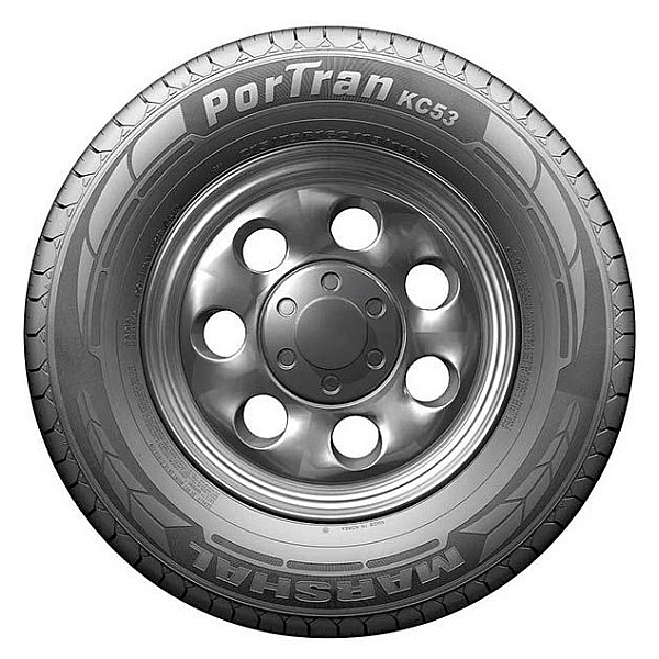 Літні шини Marshal PorTran KC53 195/75 R16C 107/105T mrl217074