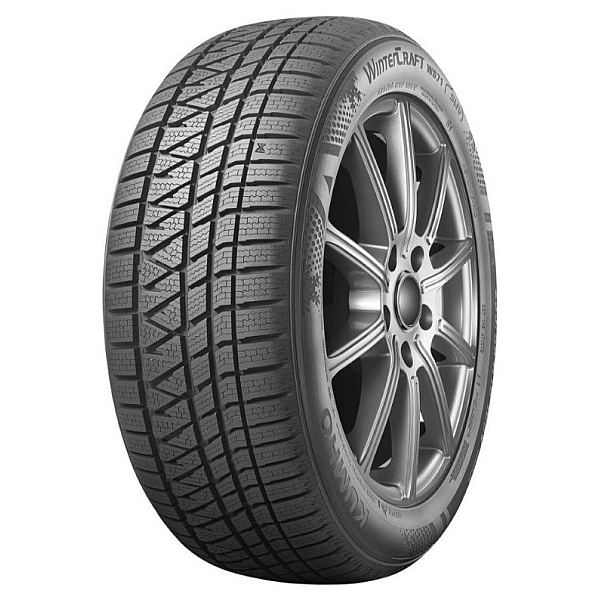 Зимові шини Marshal WinterCraft WS71 255/55 R18 109H mrl828593