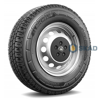 Летние шины Michelin Agilis CrossClimate 2 225/65 R16C 112/110T mich54239