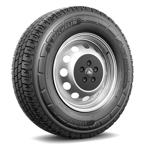 Літні шини Michelin Agilis CrossClimate 2 215/65 R16C 109/107T mich54235