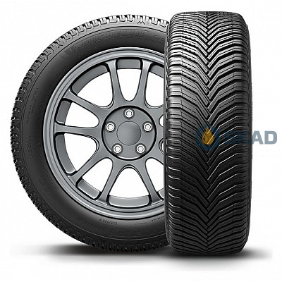 Всесезонные шины Michelin Cross Climate 2 A/W 245/60 R18 109V XL mich849140