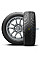 Всесезонные шины Michelin Cross Climate 2 A/W 245/60 R18 109V XL mich849140