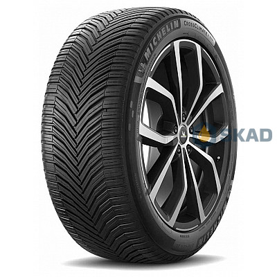 Всесезонные шины Michelin Cross Climate 2 SUV 265/65 R17 112H mich849083