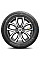Всесезонные шины Michelin Cross Climate 2 SUV 265/65 R17 112H mich849083