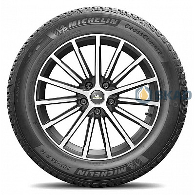 Всесезонные шины Michelin Cross Climate 2 195/65 R15 95V XL mch8539