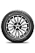 Всесезонные шины Michelin Cross Climate 2 245/55 R19 107V XL mch8542