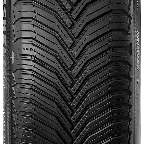 Всесезонные шины Michelin Cross Climate 2 245/55 R19 107V XL mch8542