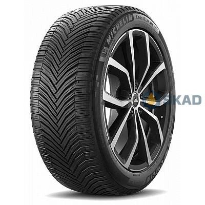 Всесезонные шины Michelin Cross Climate 2 SUV 235/55 R19 101T mch8541