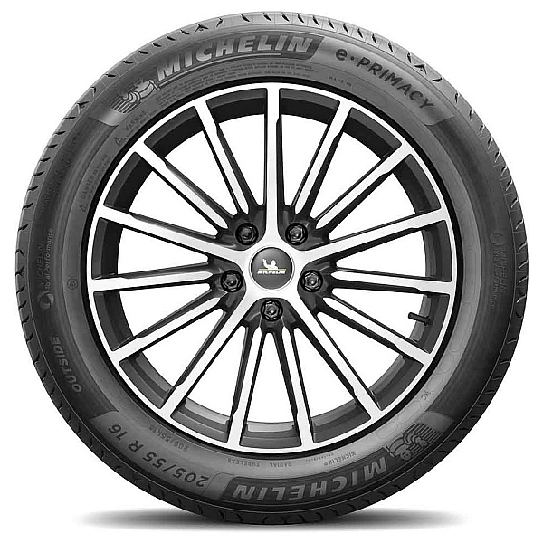 Летние шины Michelin e.Primacy 245/50 R20 102W mich849066
