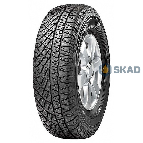 Летние шины Michelin Latitude Cross 265/60 R18 110H mich833001