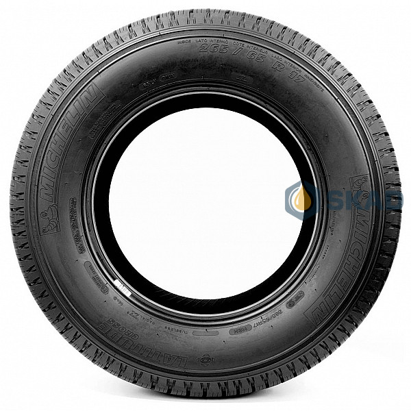 Летние шины Michelin Latitude Cross 265/60 R18 110H mich833001