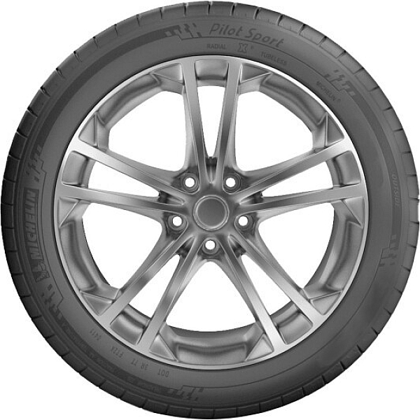 Летние шины Michelin Latitude Sport 2 315/40 R21 111Y MO mich54265