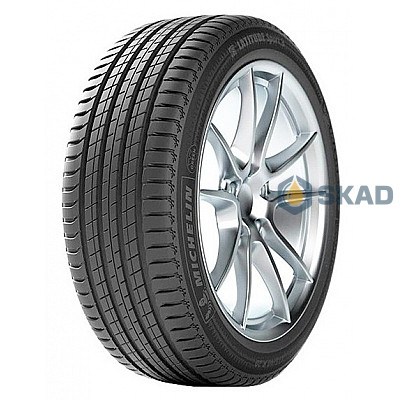 Летние шины Michelin Latitude Sport 3 275/45 R19 108Y XL mch8504