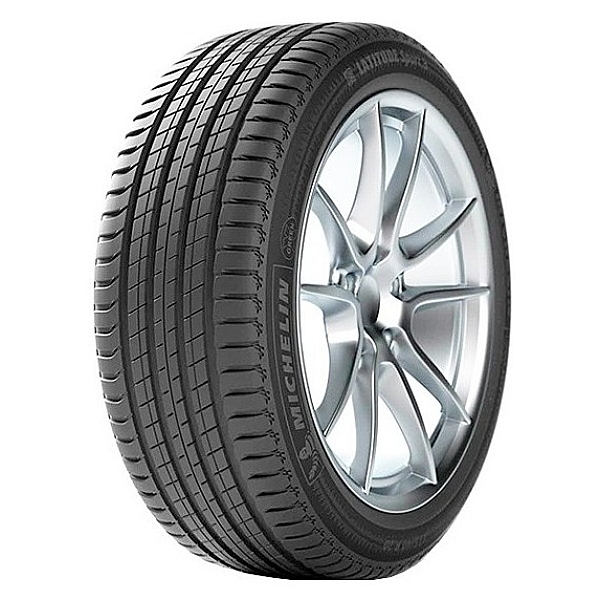 Летние шины Michelin Latitude Sport 3 245/60 R18 105H mich825636