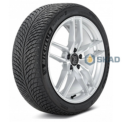 Зимние шины Michelin Pilot Alpin 5 285/40 R20 108V XL NF0 mch846738