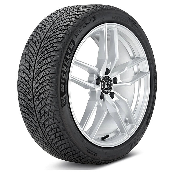 Зимние шины Michelin Pilot Alpin 5 275/35 R21 103V XL mich54225