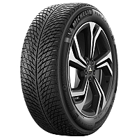 Michelin Pilot Alpin 5 SUV 275/40 R21 107V XL N0
