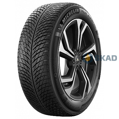 Зимние шины Michelin Pilot Alpin 5 SUV 255/55 R18 109V XL mch8523