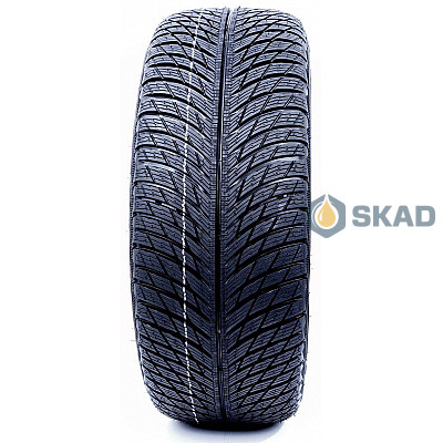 Зимние шины Michelin Pilot Alpin 5 SUV 255/55 R18 109V XL mch8523