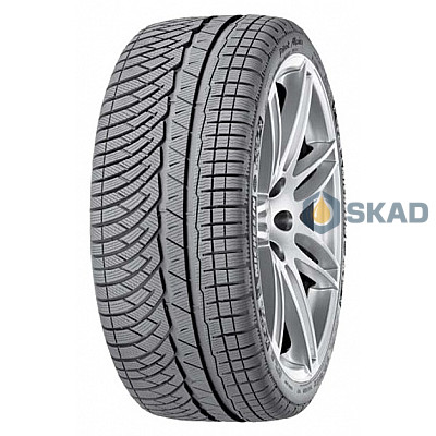 Зимние шины Michelin Pilot Alpin PA4 285/35 R20 104W XL mich54223