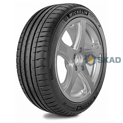 Летние шины Michelin Pilot Sport 4 205/55 r16 91Y mch8445