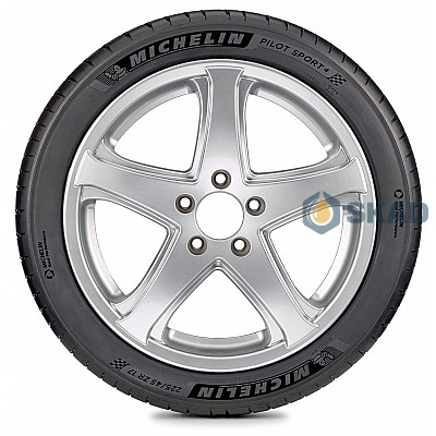 Летние шины Michelin Pilot Sport 4 205/55 r16 91Y mch8445