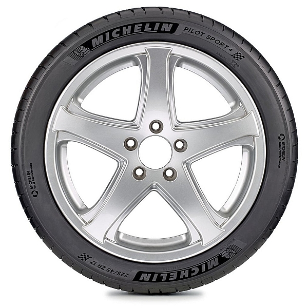 Літні шини Michelin Pilot Sport 4 255/40 R19 100Y * mich54248