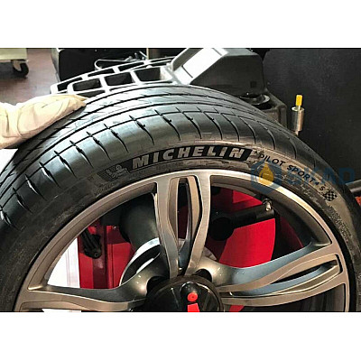 Летние шины Michelin Pilot Sport 4 S 275/35 R21 103Y XL mch840738