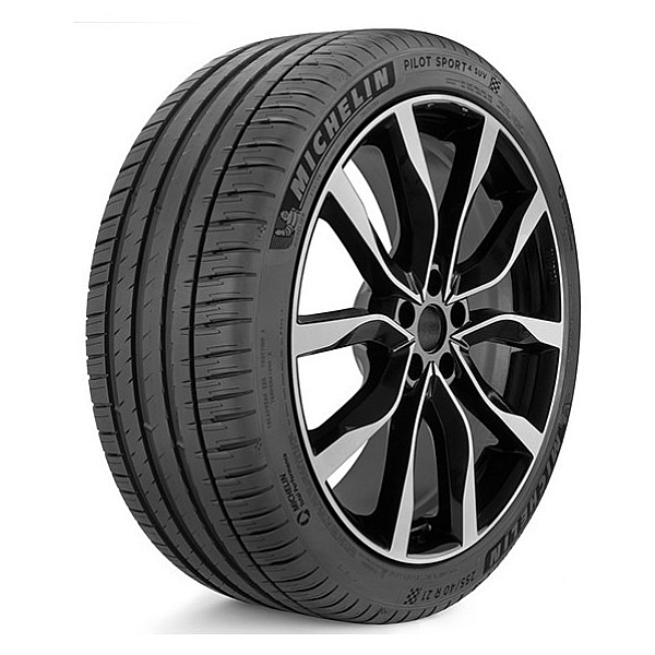 Літні шини Michelin Pilot Sport 4 SUV 255/45 R19 100V mch8490