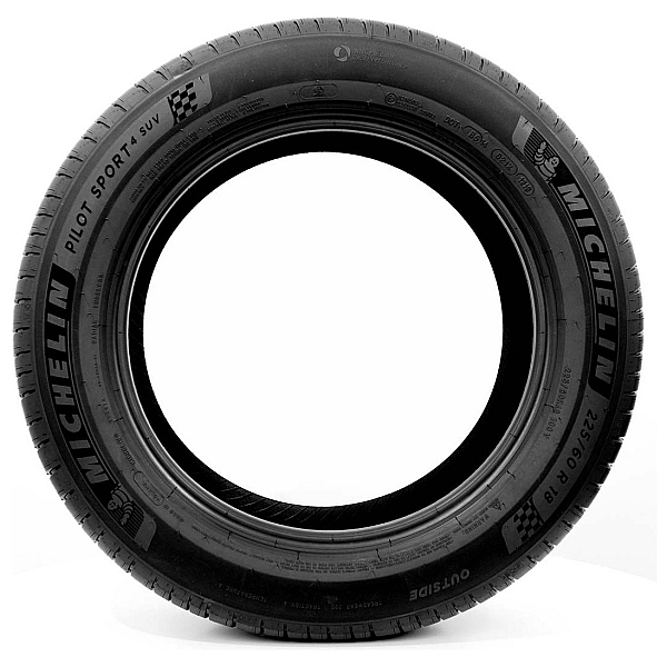 Літні шини Michelin Pilot Sport 4 SUV 255/45 R19 100V mch8490