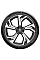 Летние шины Michelin Pilot Sport EV 255/45 R21 106W XL mich849294
