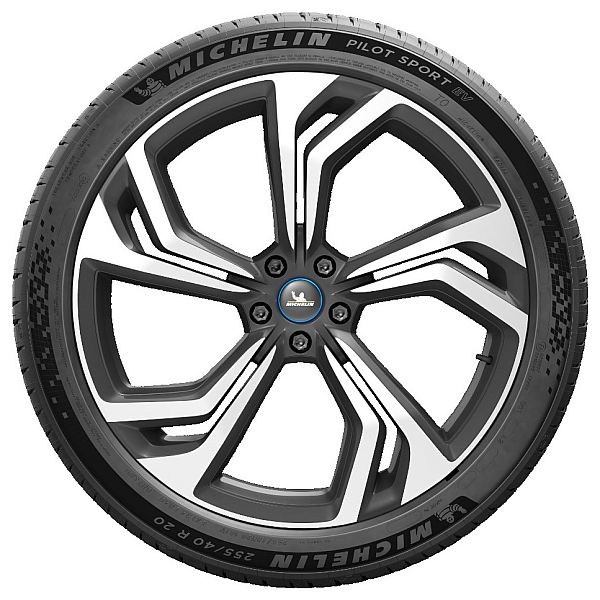 Летние шины Michelin Pilot Sport EV 255/45 R21 106W XL mich849294