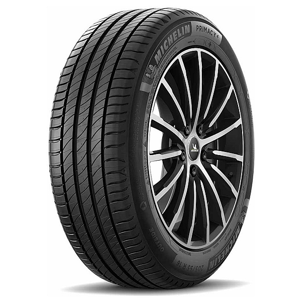 Літні шини Michelin Primacy 4+ 225/45 R18 95Y XL mch8454
