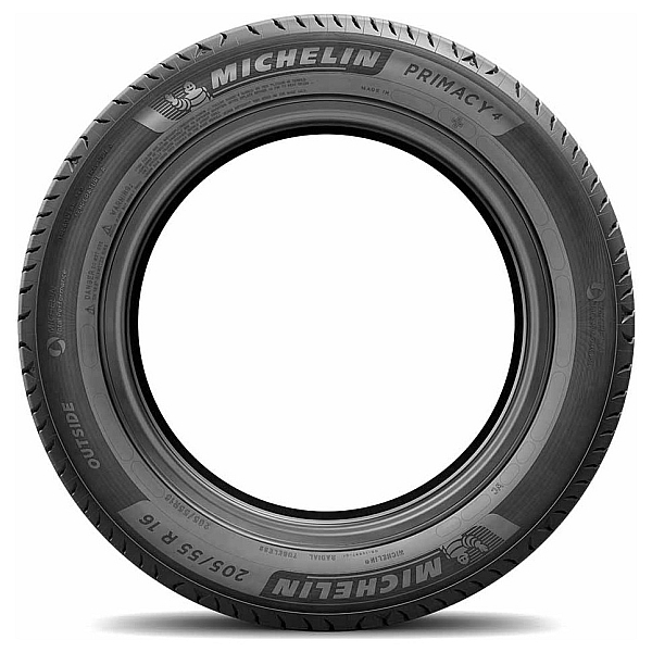 Літні шини Michelin Primacy 4+ 225/45 R18 95Y XL mch8454
