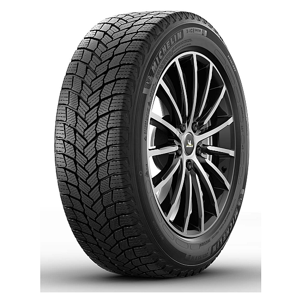 Зимові шини Michelin X-Ice Snow 255/35 R19 96H XL mch829252