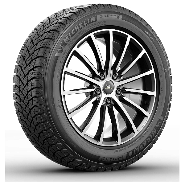 Зимові шини Michelin X-Ice Snow 255/35 R19 96H XL mch829252