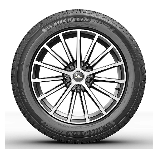 Зимові шини Michelin X-Ice Snow 255/35 R19 96H XL mch829252
