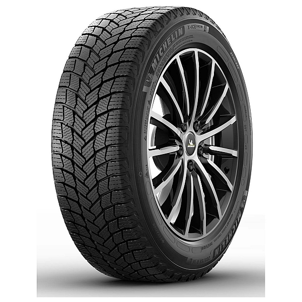 Зимние шины Michelin X-Ice Snow SUV 275/40 R20 106H XL mich54230