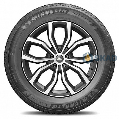 Зимние шины Michelin X-Ice Snow SUV 265/65 R17 112T mch8536