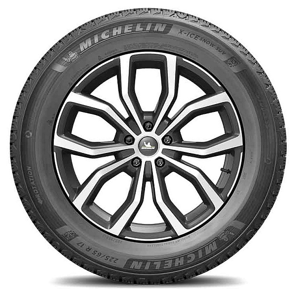 Зимние шины Michelin X-Ice Snow SUV 275/40 R20 106H XL mich54230