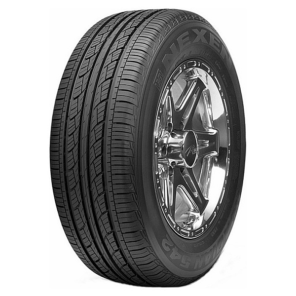 Літні шини Nexen Roadian 542 265/60 R18 110H nxn834740