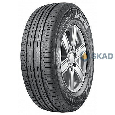 Летние шины Nokian CargoProof C VAN 225/65 R16C 112/110T T432526
