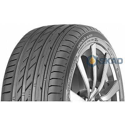 Літні шини Nokian Hakka Black 245/40 R19 98Y XL T428490