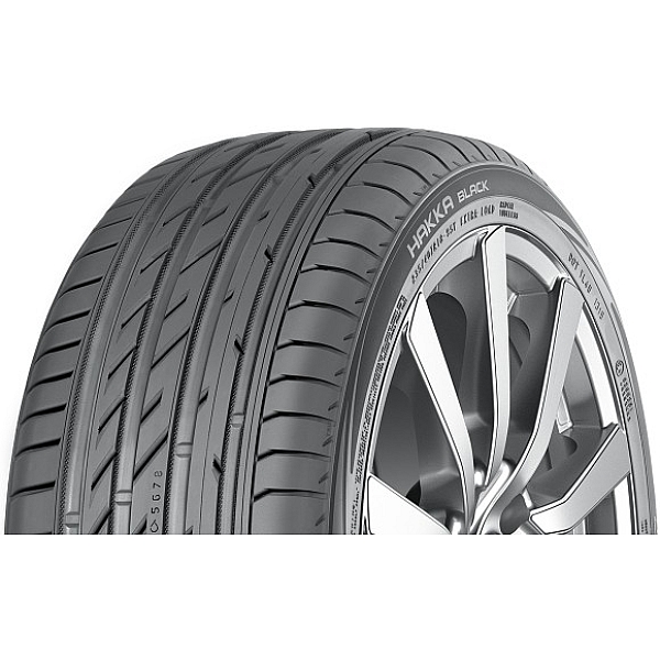Літні шини Nokian Hakka Black 235/55 ZR17 103Y XL T428476
