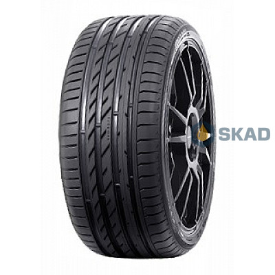 Літні шини Nokian Hakka Black 245/40 R19 98Y XL T428490